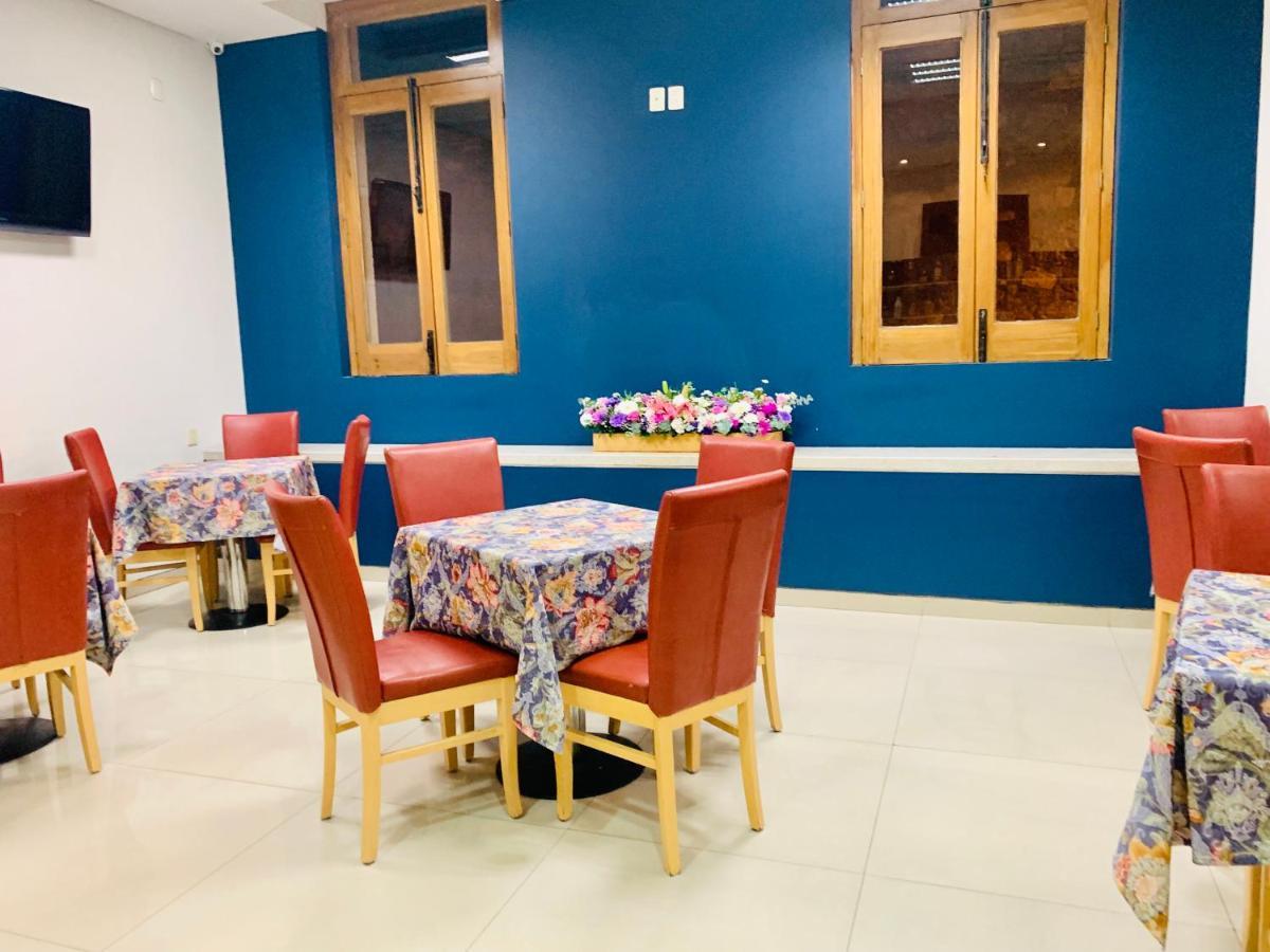 Rymma Hotel Морелия Экстерьер фото