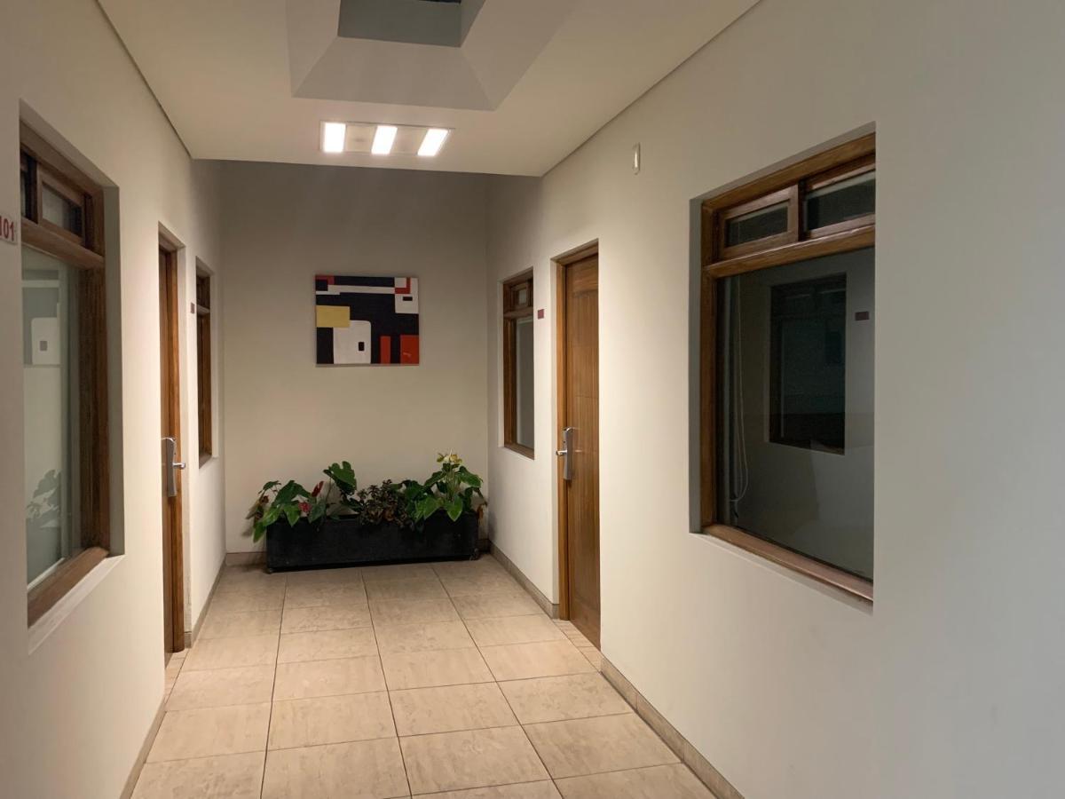 Rymma Hotel Морелия Экстерьер фото